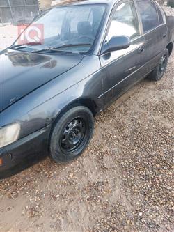 تويوتا كورولا